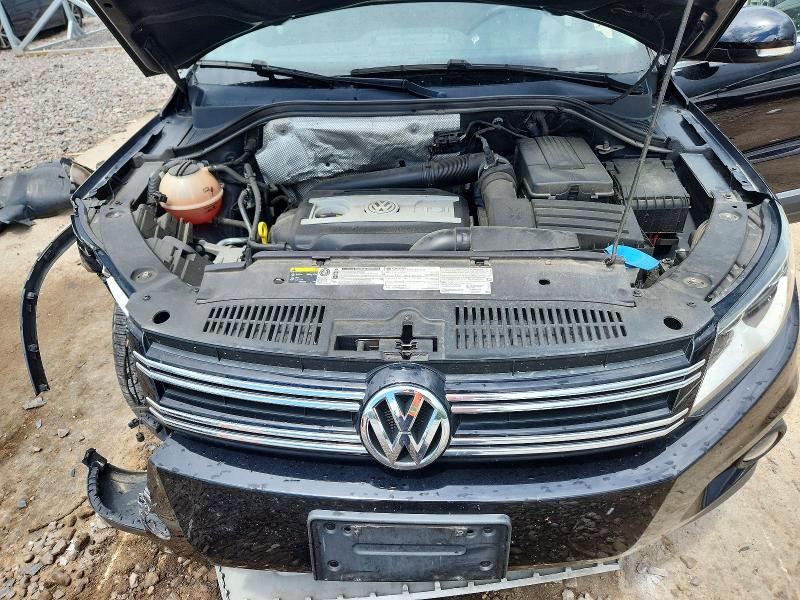 57335536 :رقم المزاد ، WVGBV3AX1EW541890 vin ، 2014 Volkswagen Tiguan مزاد بيع