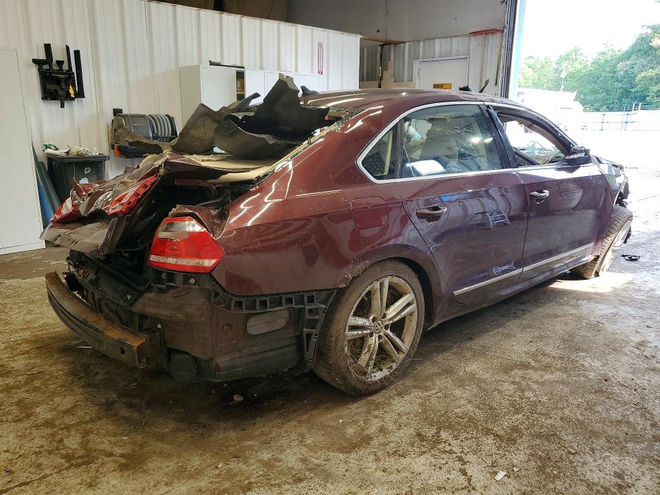 Aukcja sprzedaży 2013 Volkswagen Passat, vin: 1VWCN7A32DC048987, numer aukcji: 59295166