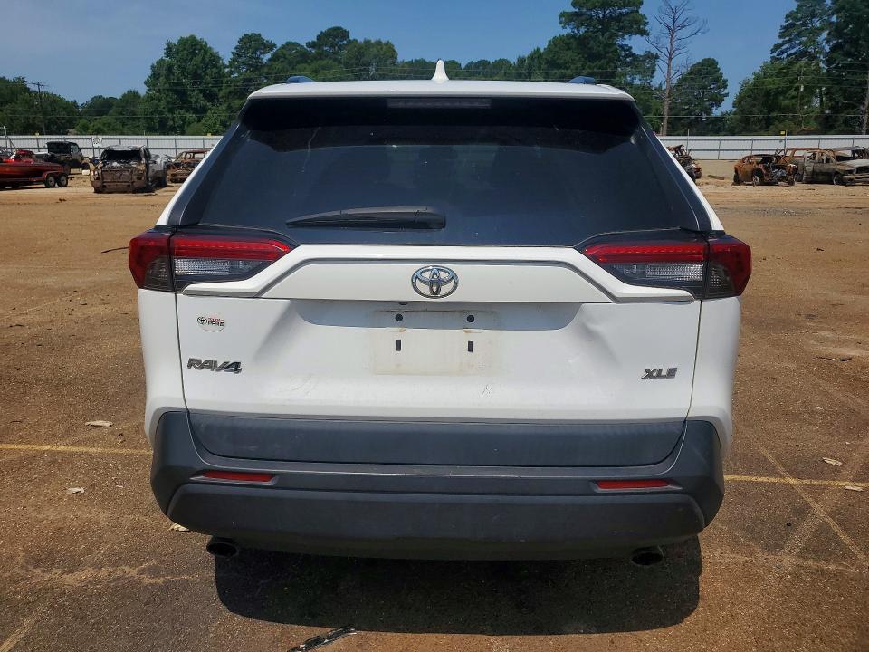 Aukcja sprzedaży 2019 Toyota Rav4, vin: 2T3W1RFV9KW008336, numer aukcji: 58455576