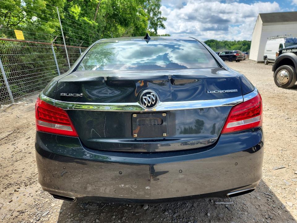 Aukcja sprzedaży 2015 Buick Lacrosse, vin: 1G4GB5G38FF170744, numer aukcji: 57900246