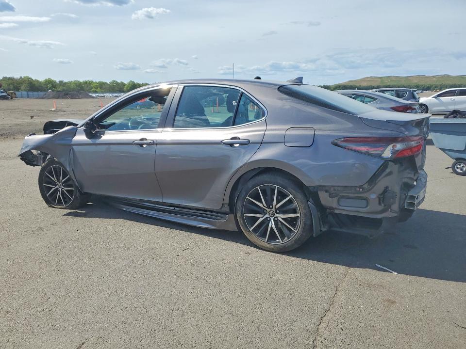 Продаж на аукціоні авто 2021 Toyota Camry, vin: 4T1G11BK5MU028824, номер лоту: 55987286