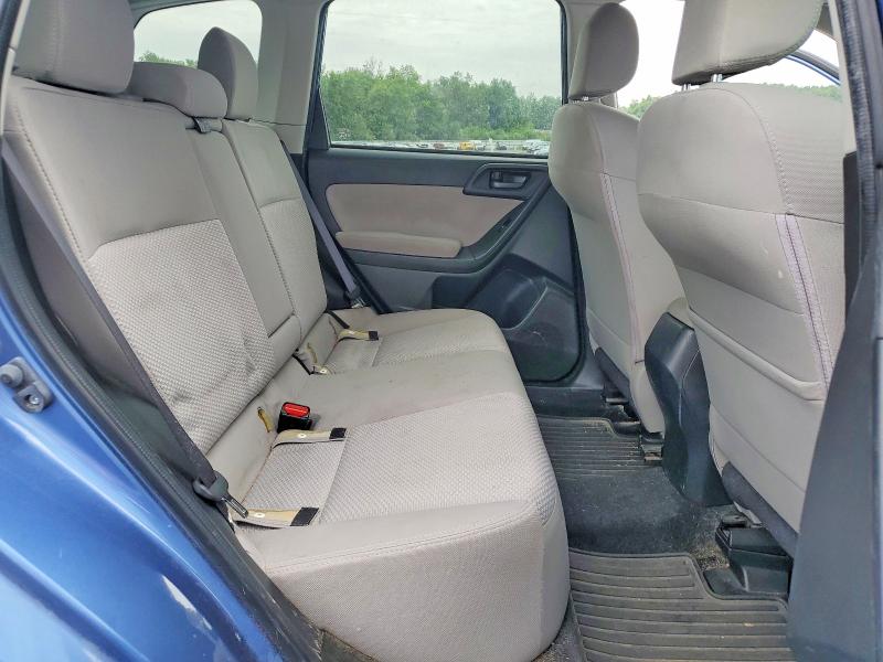 Продаж на аукціоні авто 2015 Subaru Forester, vin: JF2SJADC3FH821525, номер лоту: 58393566