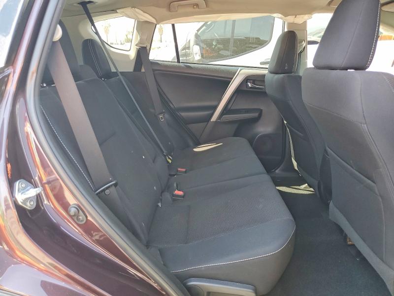 56086636 :رقم المزاد ، 2T3WFREV5HW353293 vin ، 2017 Toyota Rav4 مزاد بيع