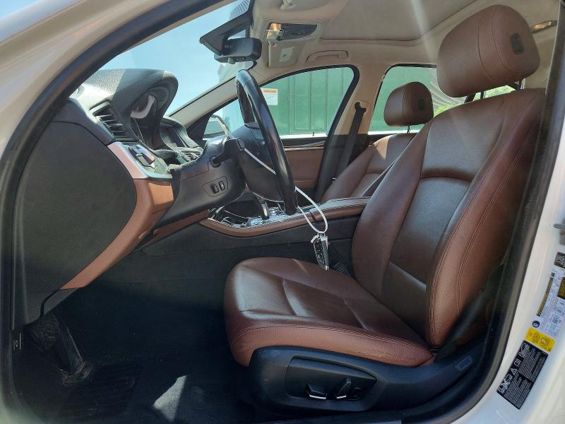 Aukcja sprzedaży 2015 Bmw 528, vin: WBA5A7C51FD621491, numer aukcji: 55700536