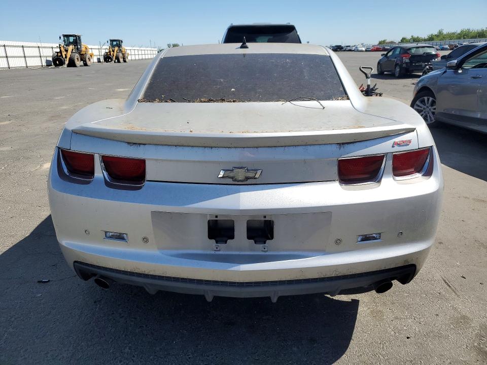 56171296 :رقم المزاد ، 2G1FC1EV5A9147359 vin ، 2010 Chevrolet Camaro مزاد بيع