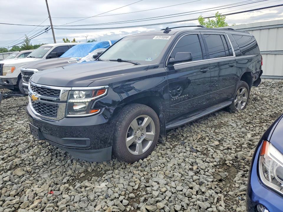 Продажа на аукционе авто 2019 Chevrolet Suburban, vin: 1GNSKGEC9KR238191, номер лота: 57370896