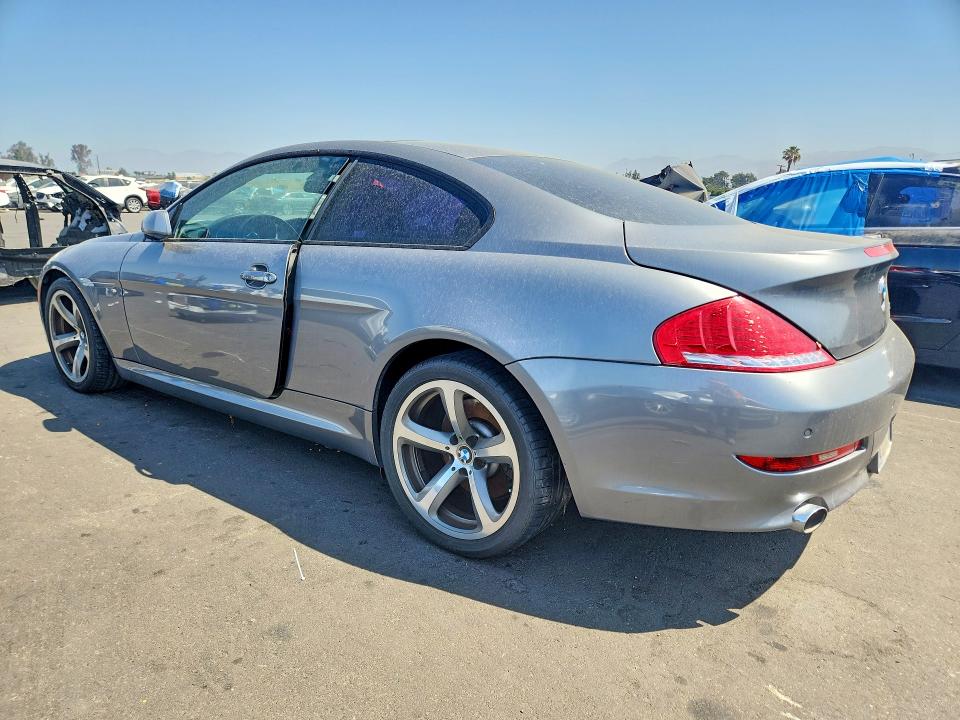 Aukcja sprzedaży 2008 Bmw 650, vin: WBAEA53558CV90162, numer aukcji: 55939186