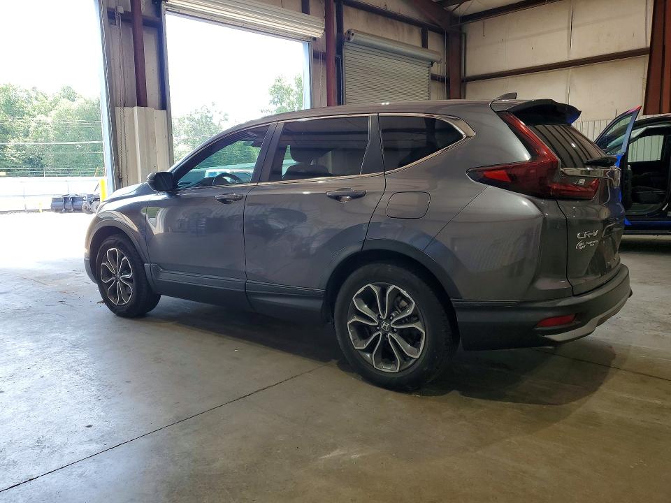 58578246 :رقم المزاد ، 5J6RW1H56LA013386 vin ، 2020 Honda Cr-v مزاد بيع