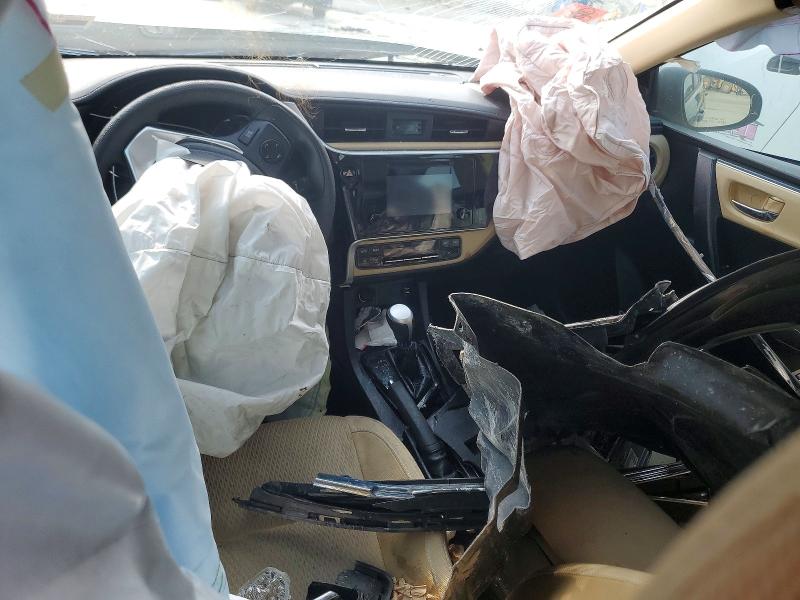 56704746 :رقم المزاد ، 5YFBURHE5KP880137 vin ، 2019 Toyota Corolla مزاد بيع