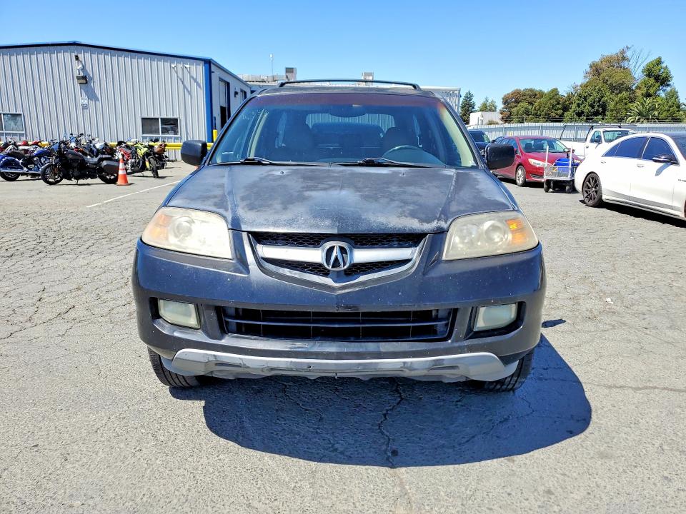 Продажа на аукционе авто 2006 Acura Mdx, vin: 2HNYD18666H526248, номер лота: 57046076