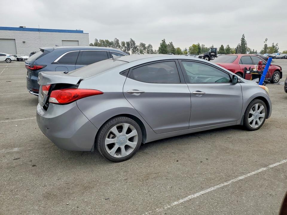 Aukcja sprzedaży 2013 Hyundai Elantra, vin: KMHDH4AE0DU707041, numer aukcji: 56789376