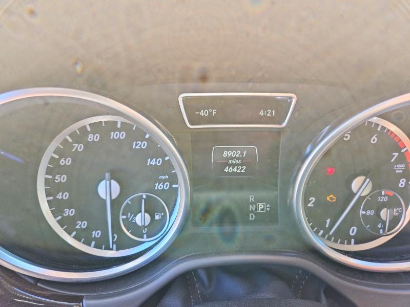 Продаж на аукціоні авто 2015 Mercedes-benz Ml, vin: 4JGDA5HB4FA537860, номер лоту: 57422296