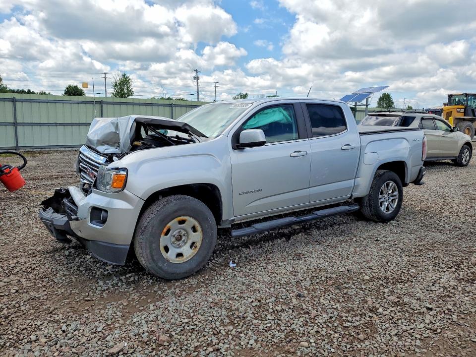 Aukcja sprzedaży 2019 Gmc Canyon, vin: 1GTG6CEN6K1272634, numer aukcji: 58535326