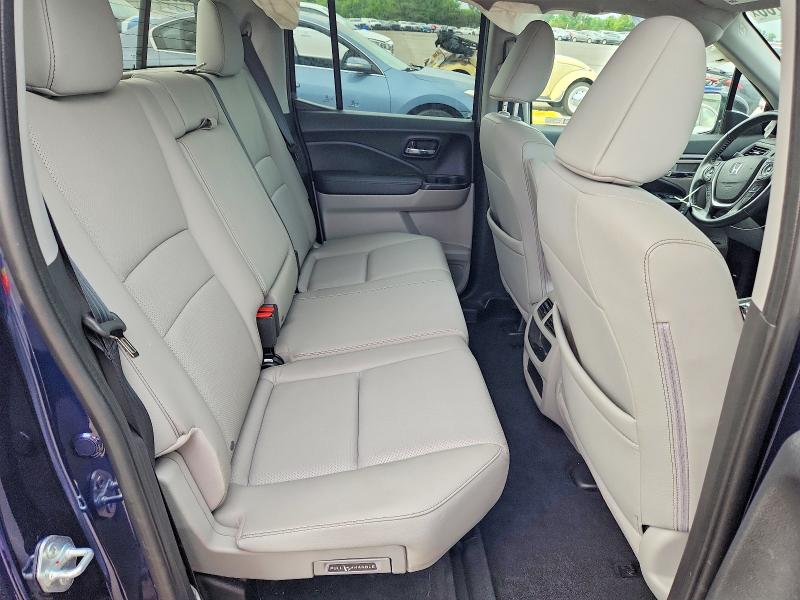 56749786 :رقم المزاد ، 5FPYK3F72NB022634 vin ، 2022 Honda Ridgeline مزاد بيع