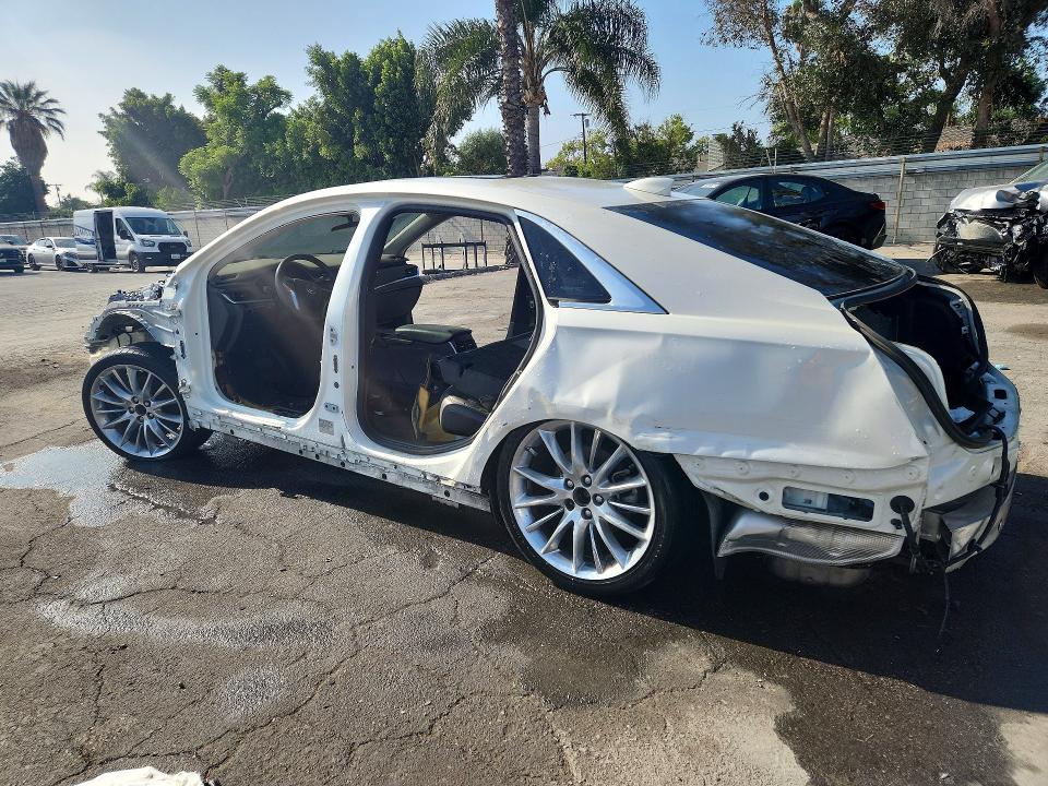 Продажа на аукционе авто 2015 Cadillac Xts, vin: 2G61V5S83F9115845, номер лота: 55040376