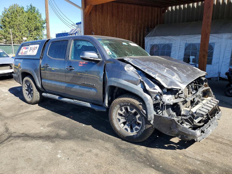 57023156 :رقم المزاد ، 3TMCZ5AN0MM422511 vin ، 2021 Toyota Tacoma مزاد بيع