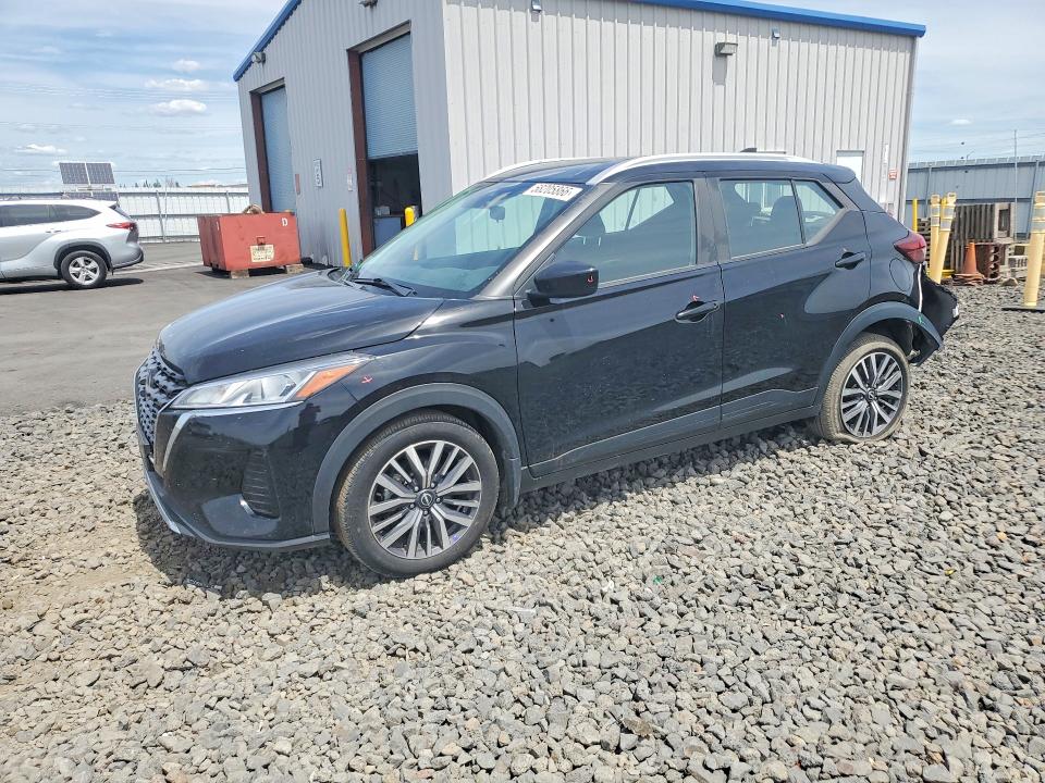 Продаж на аукціоні авто 2023 Nissan Kicks, vin: 3N1CP5CV9PL565277, номер лоту: 58205866