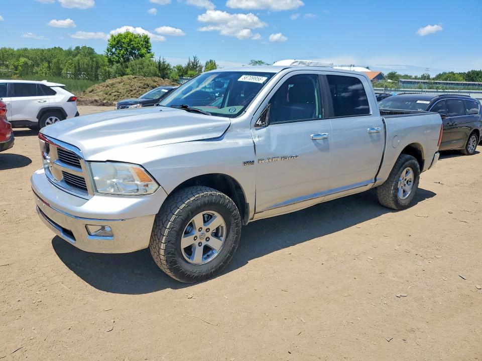 Aukcja sprzedaży 2012 Dodge Ram 1500, vin: 1C6RD7LT9CS163191, numer aukcji: 58709956