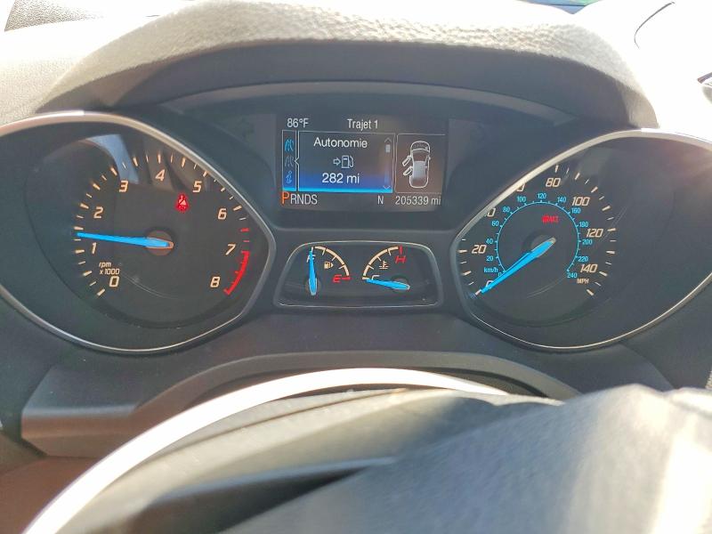 2014 Ford Escape მანქანა იყიდება აუქციონზე, vin: 1FMCU9J95EUA02292, აუქციონის ნომერი: 85608005