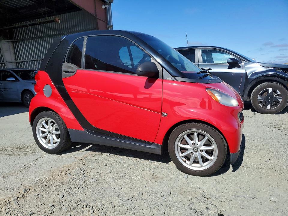 Aukcja sprzedaży 2010 Smart Fortwo, vin: WMEEJ3BA8AK389388, numer aukcji: 56662576