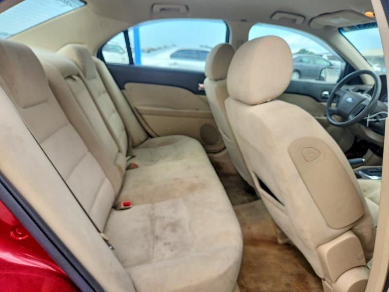 Продажа на аукционе авто 2008 Ford Fusion, vin: 3FAHP08168R269519, номер лота: 56951536
