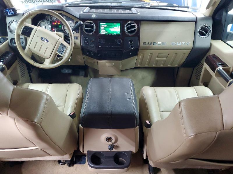 2008 Ford F250 მანქანა იყიდება აუქციონზე, vin: 1FTSW21R18EC63984, აუქციონის ნომერი: 58933556