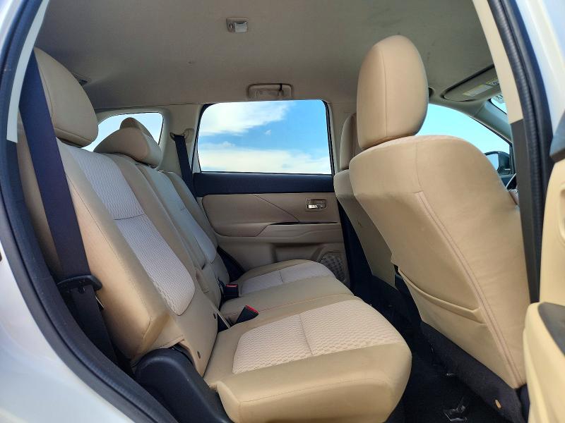 Продаж на аукціоні авто 2014 Mitsubishi Outlander, vin: JA4AD3A33EZ015852, номер лоту: 58063666