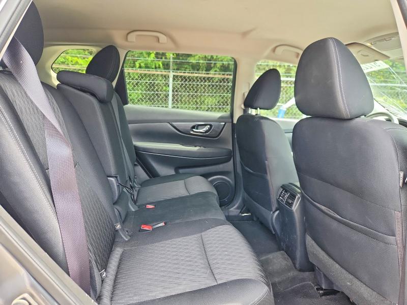 2020 Nissan Rogue მანქანა იყიდება აუქციონზე, vin: KNMAT2MV5LP521501, აუქციონის ნომერი: 57223956