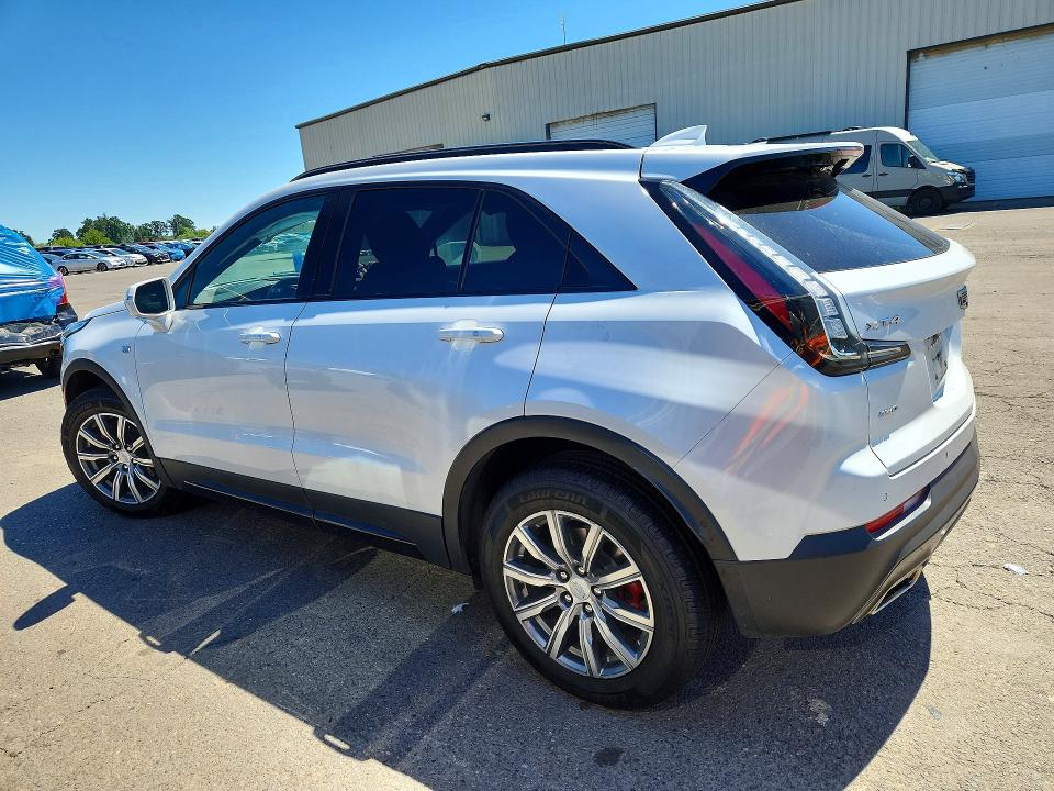 Aukcja sprzedaży 2021 Cadillac Xt4, vin: 1GYFZFR44MF001058, numer aukcji: 56830496