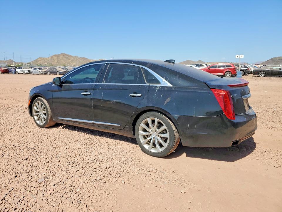 Продажа на аукционе авто 2017 Cadillac Xts, vin: 2G61M5S31H9153486, номер лота: 58312466