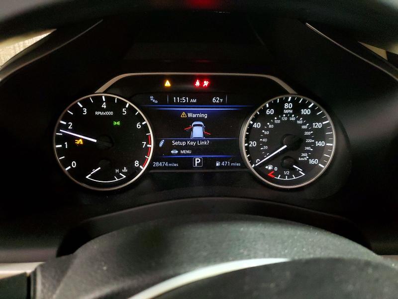 Продажа на аукционе авто 2020 Nissan Murano, vin: 5N1AZ2CSXLN105456, номер лота: 58050236