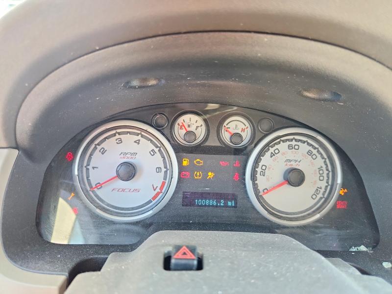 2008 Ford Focus მანქანა იყიდება აუქციონზე, vin: 1FAHP35NX8W192675, აუქციონის ნომერი: 55350846