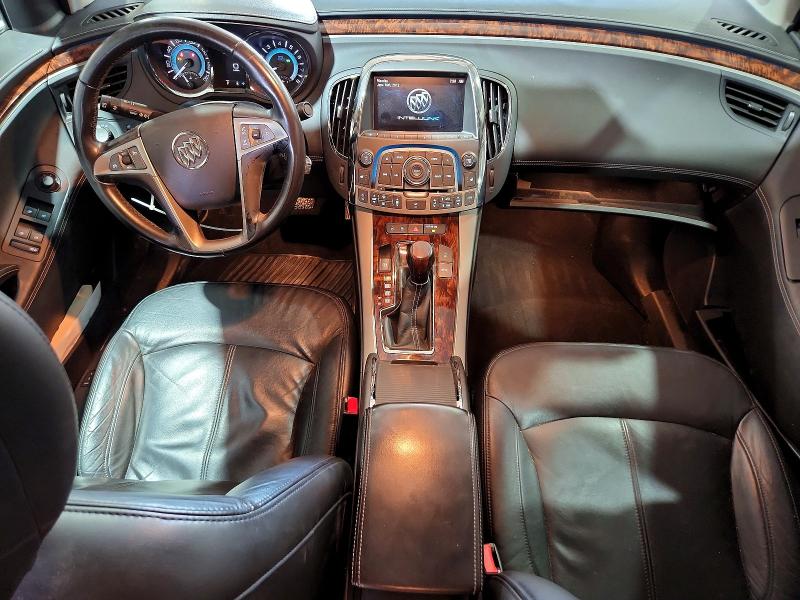 57179186 :رقم المزاد ، 1G4GC5E31DF309223 vin ، 2013 Buick Lacrosse مزاد بيع