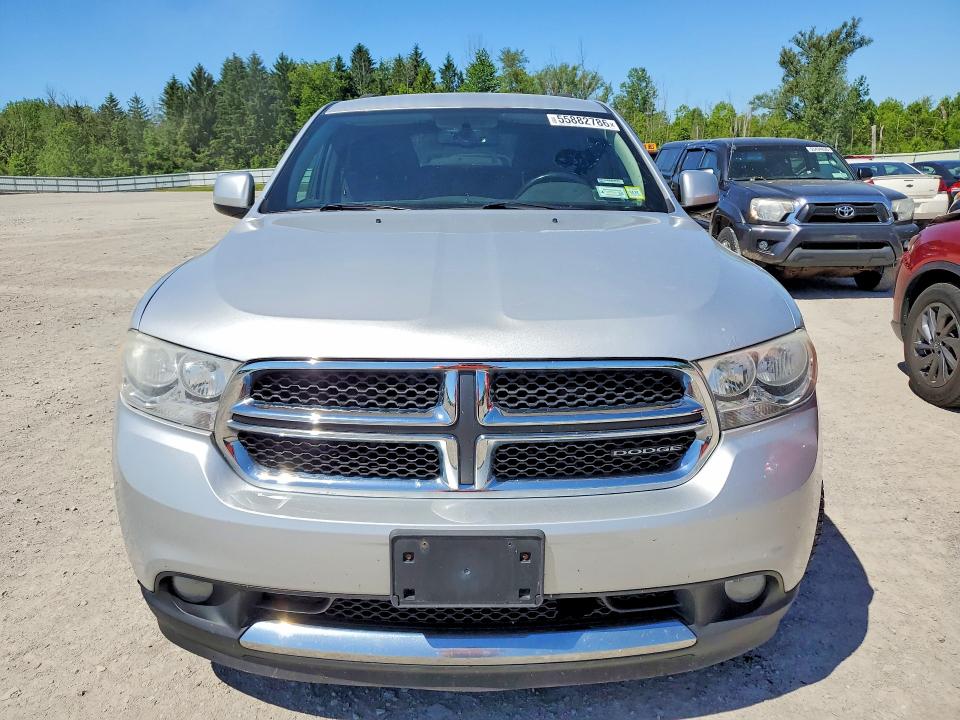 Aukcja sprzedaży 2011 Dodge Durango, vin: 1D4RE2GG7BC730712, numer aukcji: 55882786