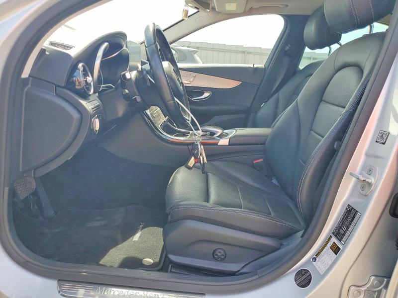 Продаж на аукціоні авто 2016 Mercedes-benz C, vin: 55SWF4KB2GU156551, номер лоту: 55233196