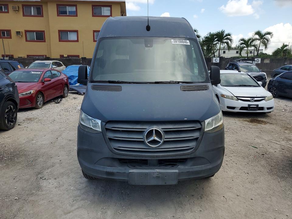 Aukcja sprzedaży 2019 Mercedes-benz Sprinter, vin: WD4PF1CD6KP137042, numer aukcji: 59108846