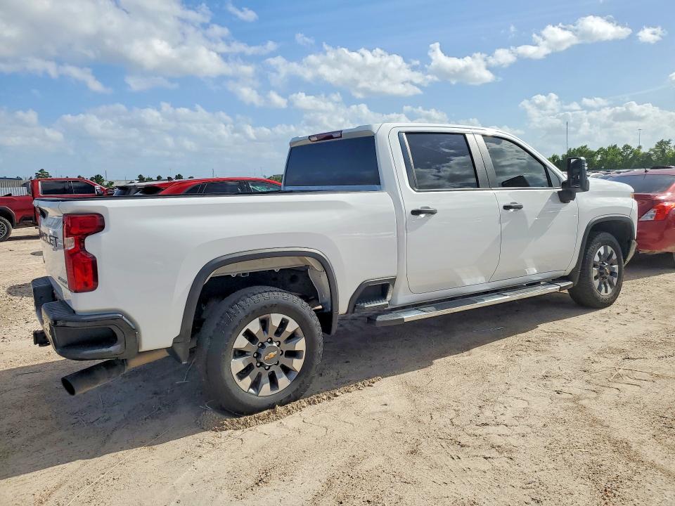 Продажа на аукционе авто 2024 Chevrolet Silverado, vin: 2GC4WME79R1106199, номер лота: 58377026