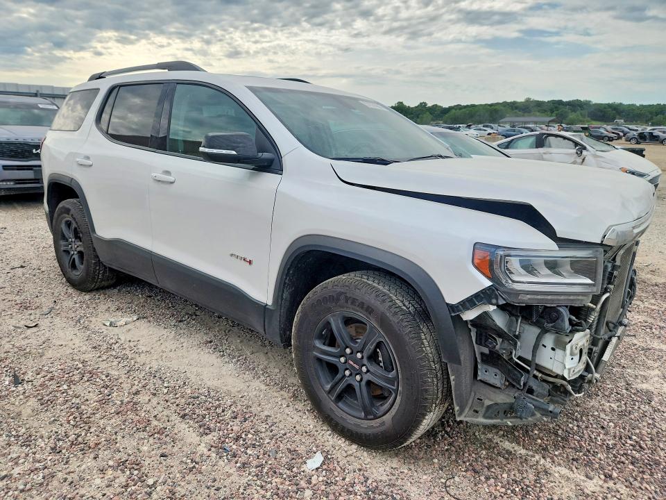 57521986 :رقم المزاد ، 1GKKNLLS0LZ183249 vin ، 2020 Gmc Acadia مزاد بيع
