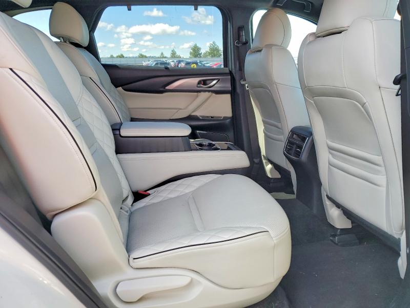 55956736 :رقم المزاد ، JM3TCBEY2P0644888 vin ، 2023 Mazda Cx-9 مزاد بيع
