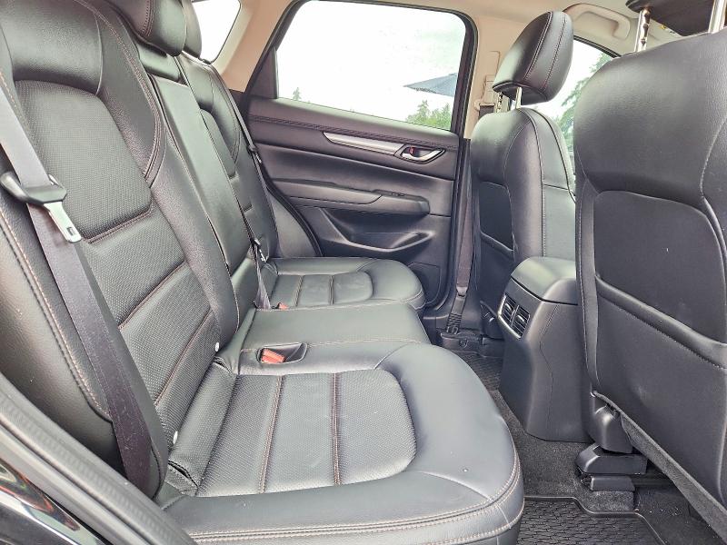 56307526 :رقم المزاد ، JM3KFBCM6P0178448 vin ، 2023 Mazda Cx-5 مزاد بيع