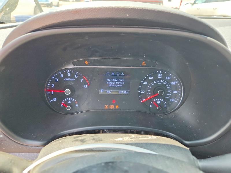 2020 Kia Soul მანქანა იყიდება აუქციონზე, vin: KNDJ23AU3L7103331, აუქციონის ნომერი: 59060986