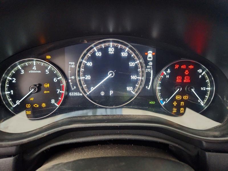57491576 :رقم المزاد ، JM1BPALL0N1515601 vin ، 2022 Mazda 3 مزاد بيع