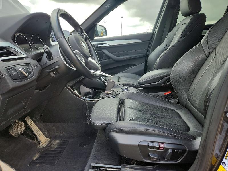 2021 Bmw X1 მანქანა იყიდება აუქციონზე, vin: WBXJG9C05M5T36321, აუქციონის ნომერი: 57733566