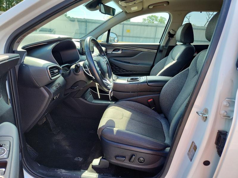 56653816 :رقم المزاد ، 5NMS2DA15PH021289 vin ، 2023 Hyundai Santa Fe مزاد بيع