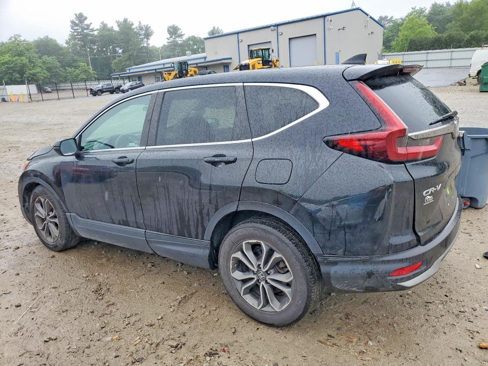 Aukcja sprzedaży 2021 Honda Cr-v, vin: 2HKRW2H56MH642846, numer aukcji: 58278896
