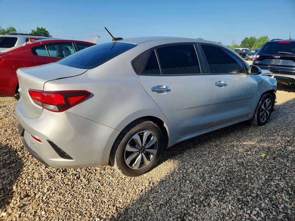 Продаж на аукціоні авто 2023 Kia Rio, vin: 3KPA24AD5PE605706, номер лоту: 56807626