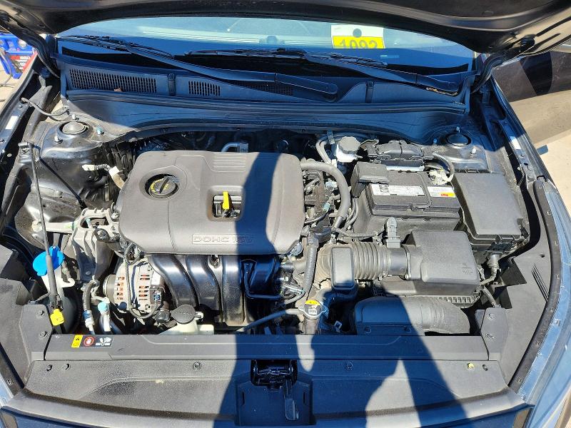 2022 Kia Forte მანქანა იყიდება აუქციონზე, vin: 3KPF24AD3NE465593, აუქციონის ნომერი: 57675336