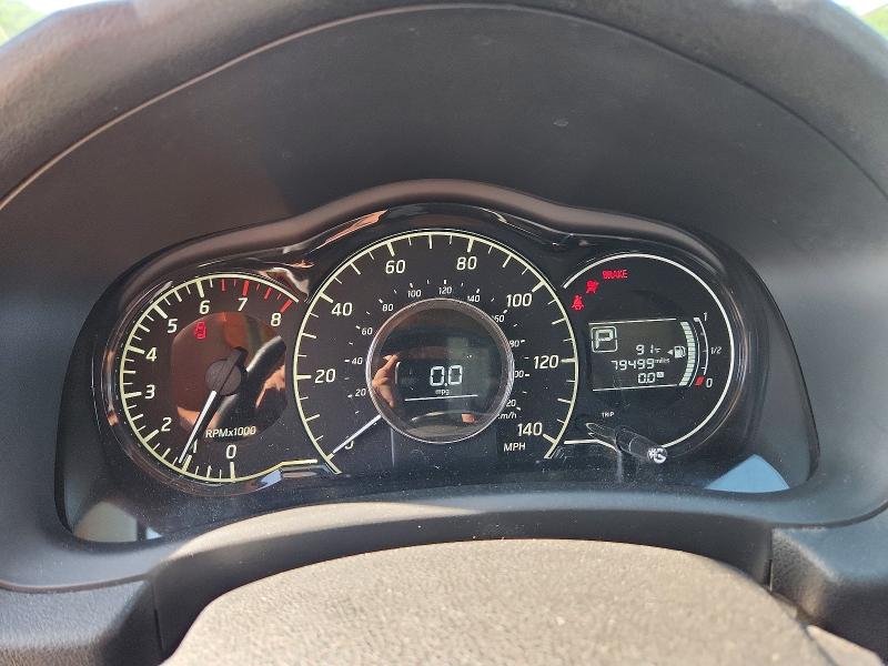 56079796 :رقم المزاد ، 3N1CE2CP5FL368837 vin ، 2015 Nissan Versa Note مزاد بيع