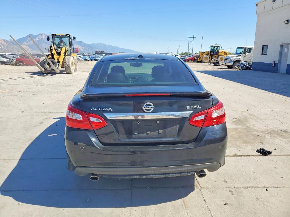 Aukcja sprzedaży 2016 Nissan Altima, vin: 1N4BL3AP1GC151943, numer aukcji: 56371286