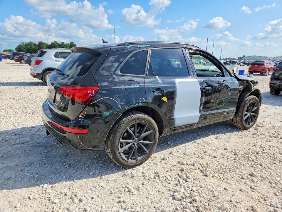 Продажа на аукционе авто 2017 Audi Q5, vin: WA1D7AFP1HA009359, номер лота: 54882626